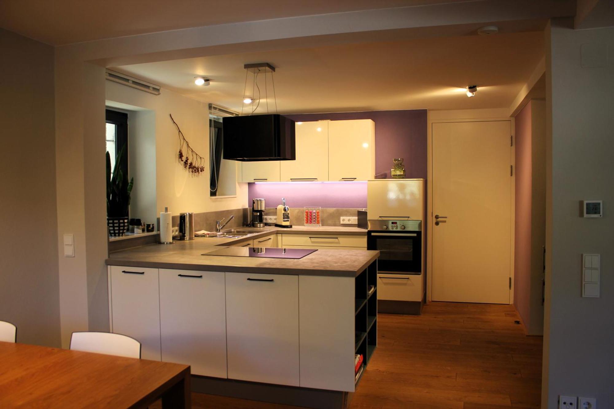 Pantone Ultra Apartment Dossenheim Exterior photo