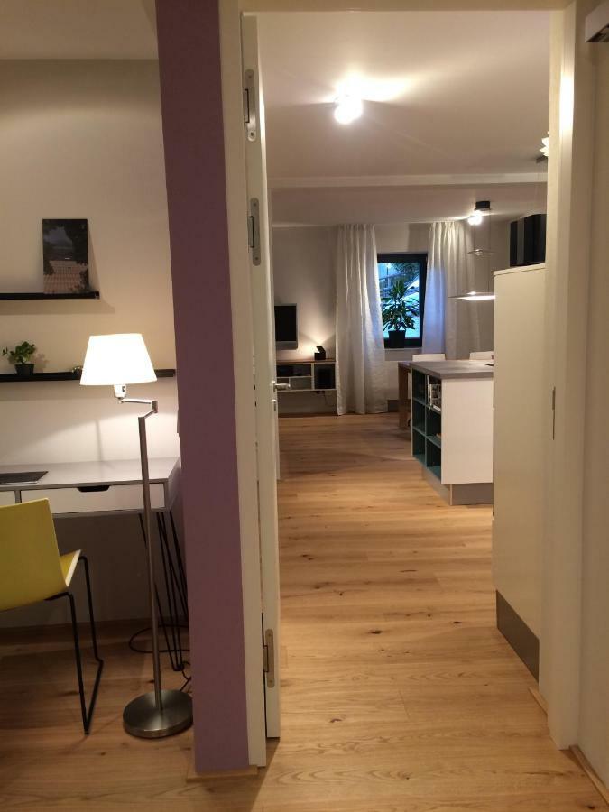 Pantone Ultra Apartment Dossenheim Exterior photo